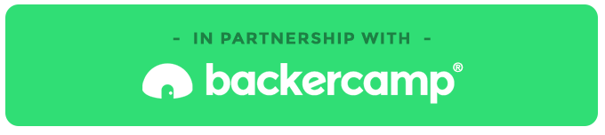 Since 2012, Backercamp has helped make over 5,000 projects possible