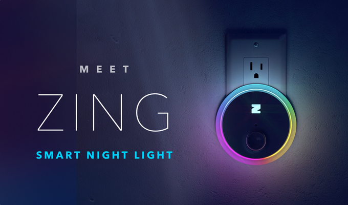 zing night light