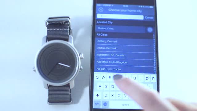 Lunar The Worlds First Solar Powered Smartwatch Indiegogo