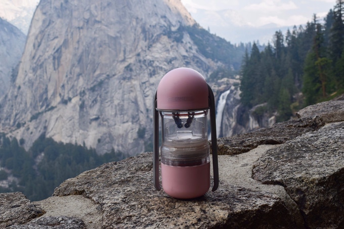 Leverpresso: All in One Portable Lever Espresso Maker by LEVERPRESSO —  Kickstarter