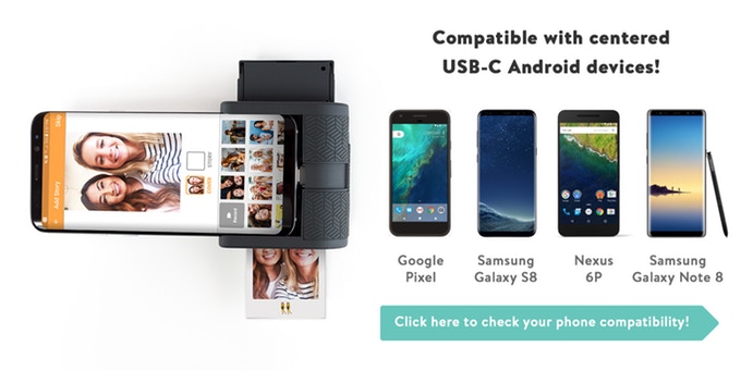 prynt pocket for android