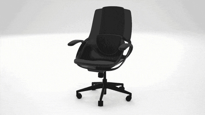 Backstrong chair discount