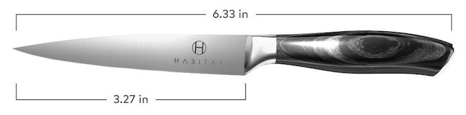 Habitat Paring Knife