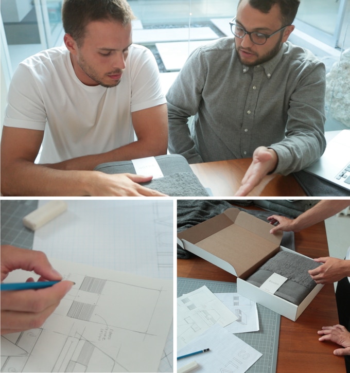 Silvon Towels Reimagined Indiegogo