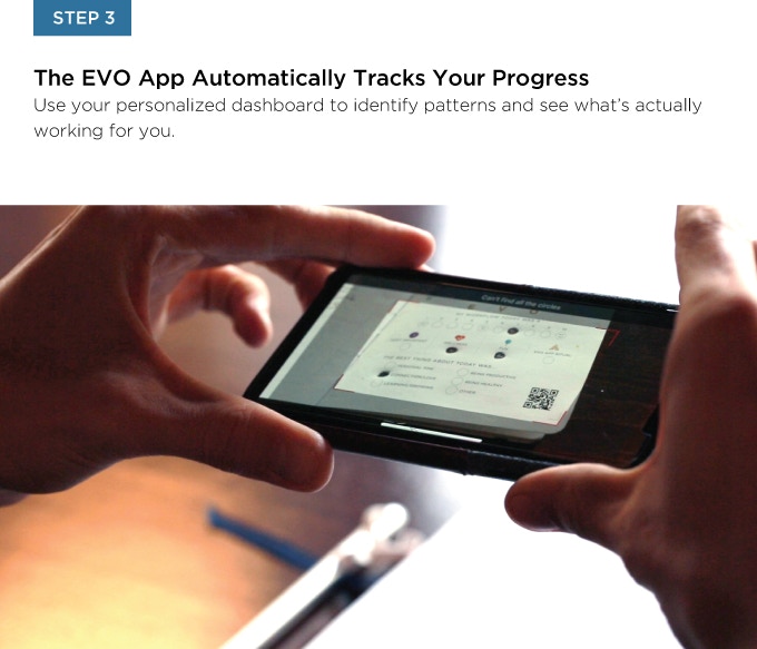 EVO Planner: The First Personalized Flow System | Indiegogo