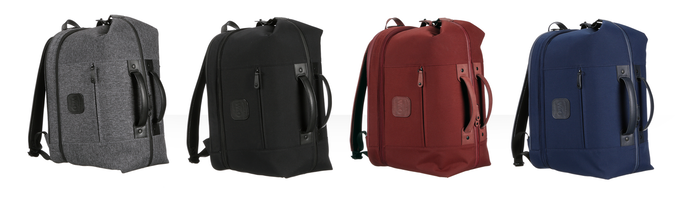 The 6-n-1 Duffle Backpack: Any Trip, Any Condition | Indiegogo