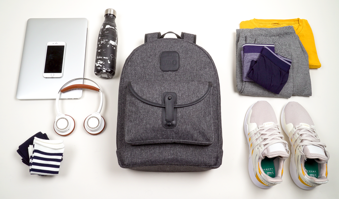 The 6-n-1 Duffle Backpack: Any Trip, Any Condition | Indiegogo