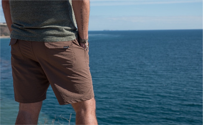 Trailhead Adventure Shorts | Indiegogo