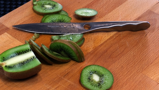 Achilles Knife - Placing A Legend In Your Hands 18 Achilles Paring Knife