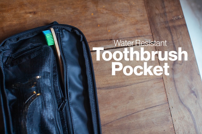 The Best Toiletry Bag For Travel The Explorer PLUS | Indiegogo