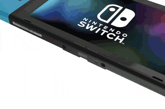Fits flush and designed for the Nintendo Switch