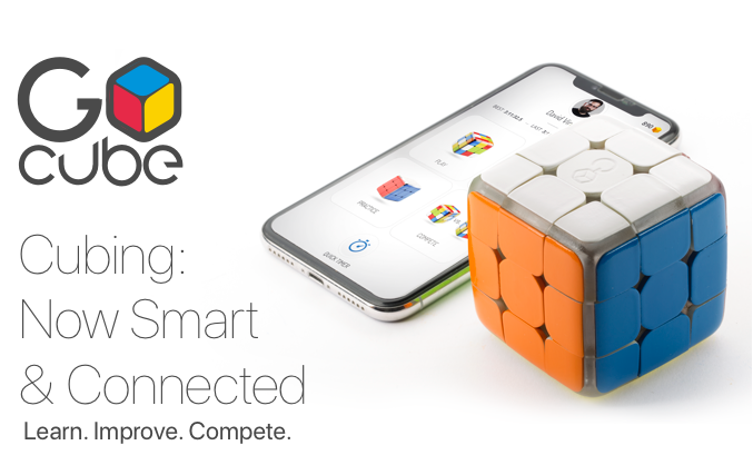 Gocube The Classic Puzzle Reinvented Indiegogo