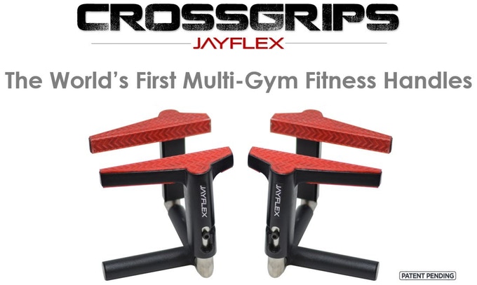 Crossgrips jayflex discount