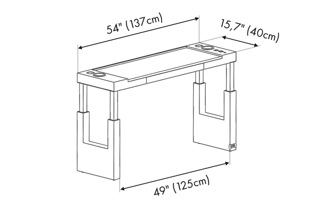 S size Bedchill dimensions