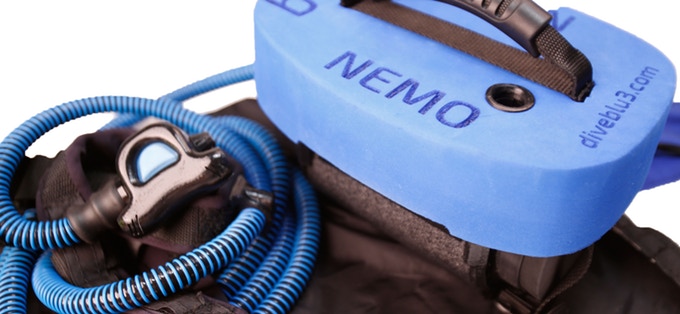 nemo diving system