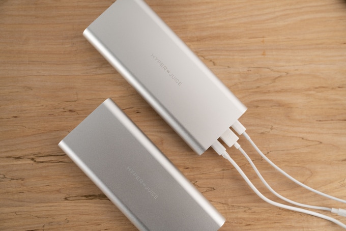 HyperJuice - The Most Powerful USB-C Battery Pack
