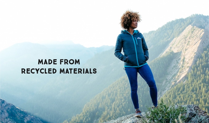 Eco-Friendly, All-Purpose Camper Hooded Jacket 2.0 | Indiegogo