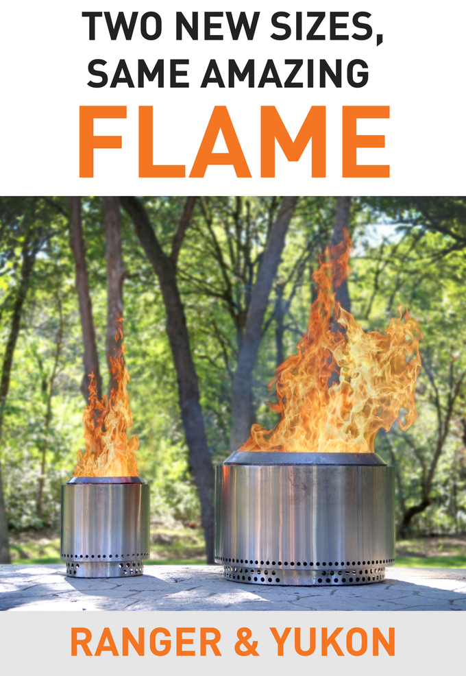 Solo Stove Yukon Ranger Innovative Fire Pits Ingogo We Re Solo Stove Started Out Of A Garage In 2018 Making Single Backng Since Then Ve Helped Thousands People Get Outside And