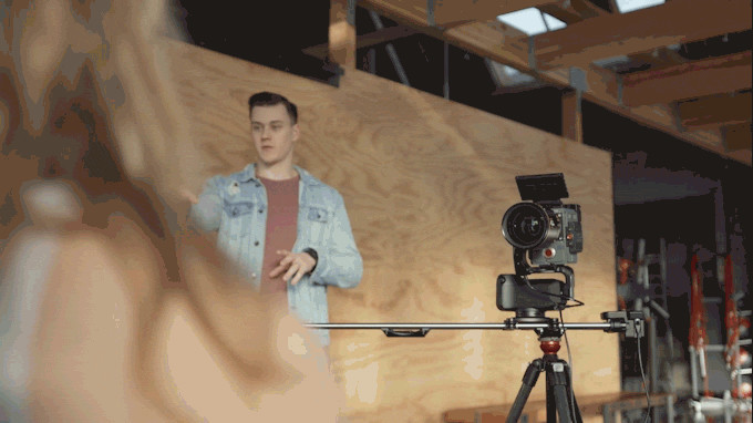 Rhino Arc II: 4 axis Robotic Camera Assistant | Indiegogo