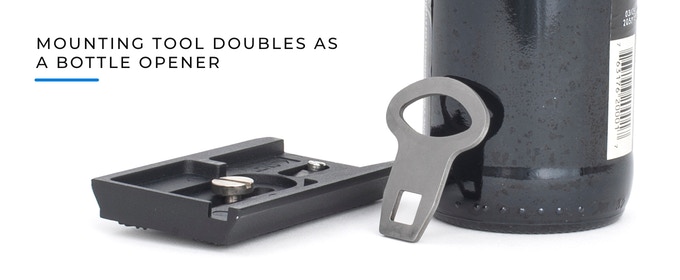 Rhino Arc II: 4 axis Robotic Camera Assistant | Indiegogo