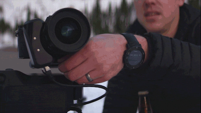 Rhino Arc II: 4 axis Robotic Camera Assistant | Indiegogo