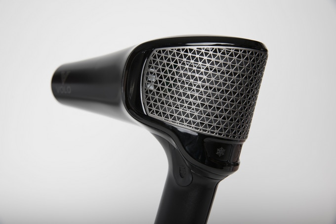 Volo Go Cordless Hair Dryer Indiegogo