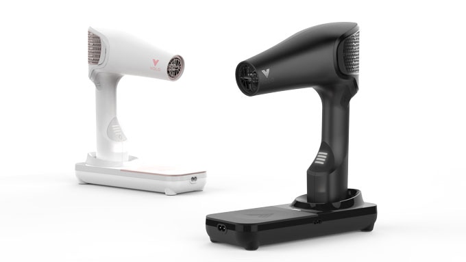 Volo Go Cordless Hair Dryer Indiegogo