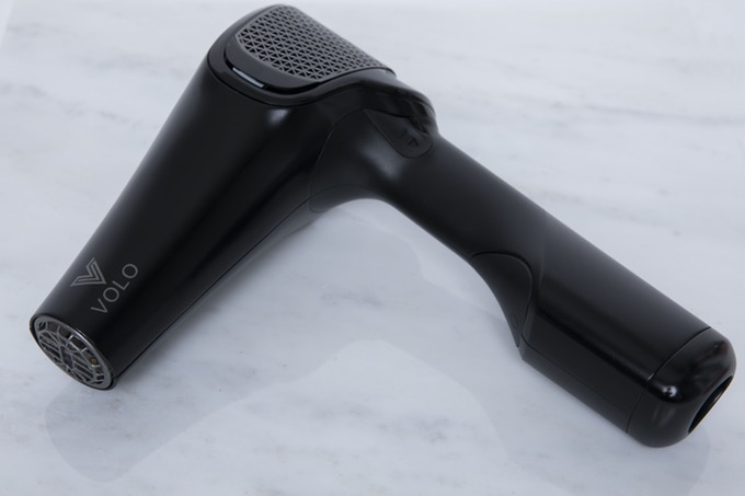 VOLO Go Cordless Hair Dryer | Indiegogo