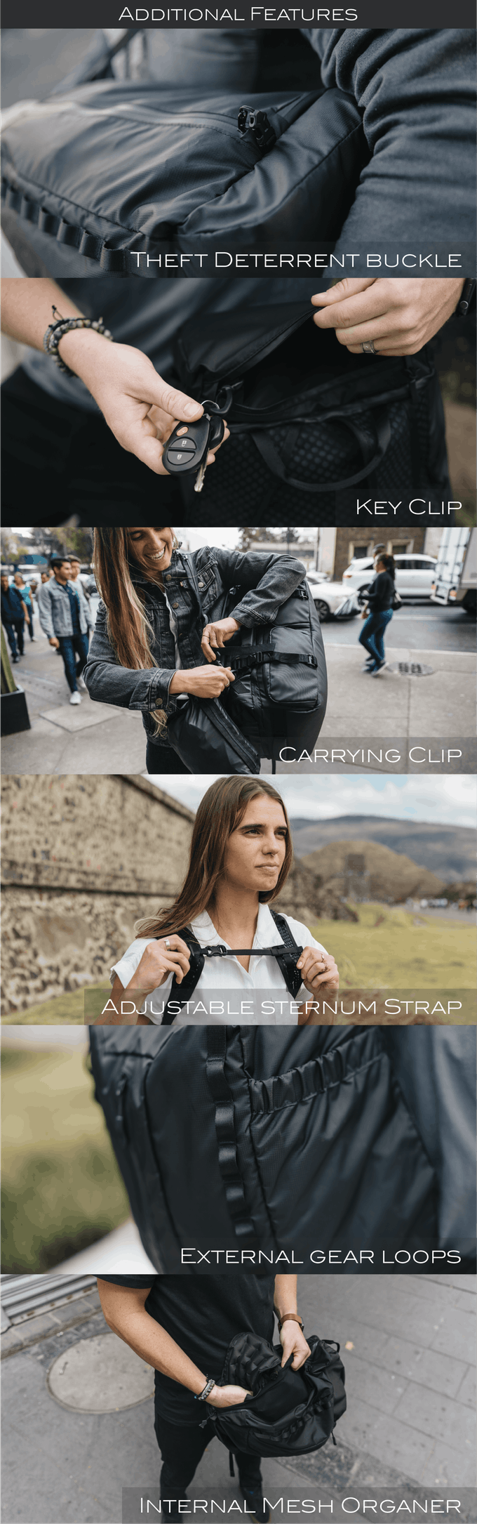 VEER 18 : Packable Bag And Inflatable Camera Cube | Indiegogo