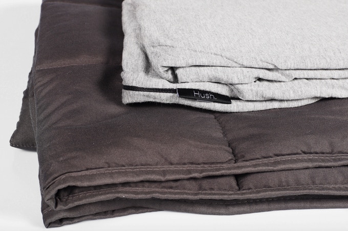 Hush Iced The Cooling and Sleep Inducing Blanket Indiegogo