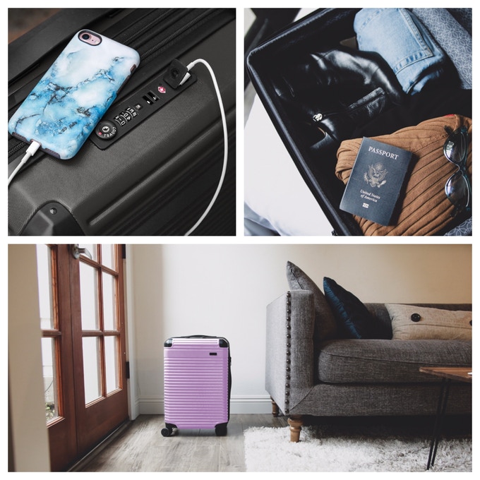 OPTIMUS Premium Luggage at Revolutionary Prices Indiegogo