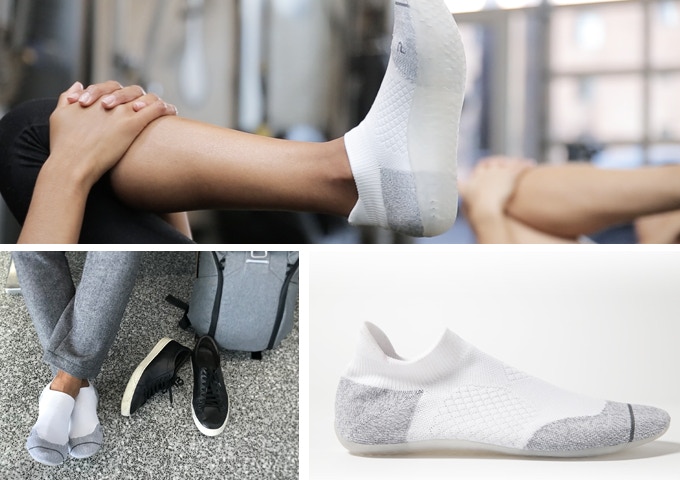Parásole 2.0: Advanced 3D Recovery Socks | Indiegogo