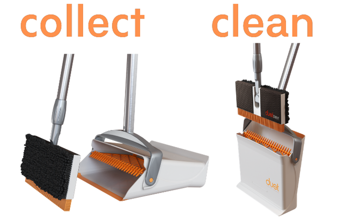 Duet All In One Floor Cleaning System | Indiegogo