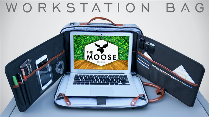 Moose backpack best sale