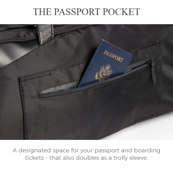 Sterkmann Travel Bag The Most Organized Bag Ever Indiegogo