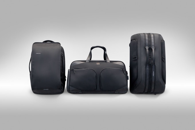 Sterkmann Travel Bag : The Most Organized Bag Ever | Indiegogo