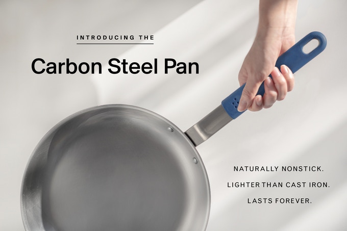 Misen Nonstick Pan