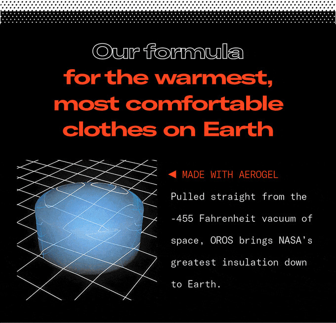 oros aerogel