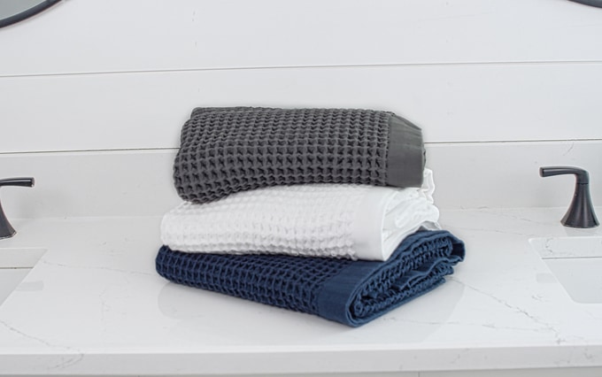 K-25: Bath Towel, Redefined | Indiegogo